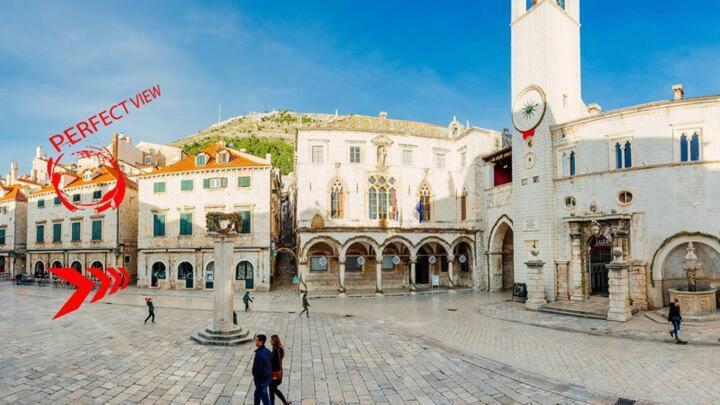 Main Central Square Guest House Dubrovník Exteriér fotografie