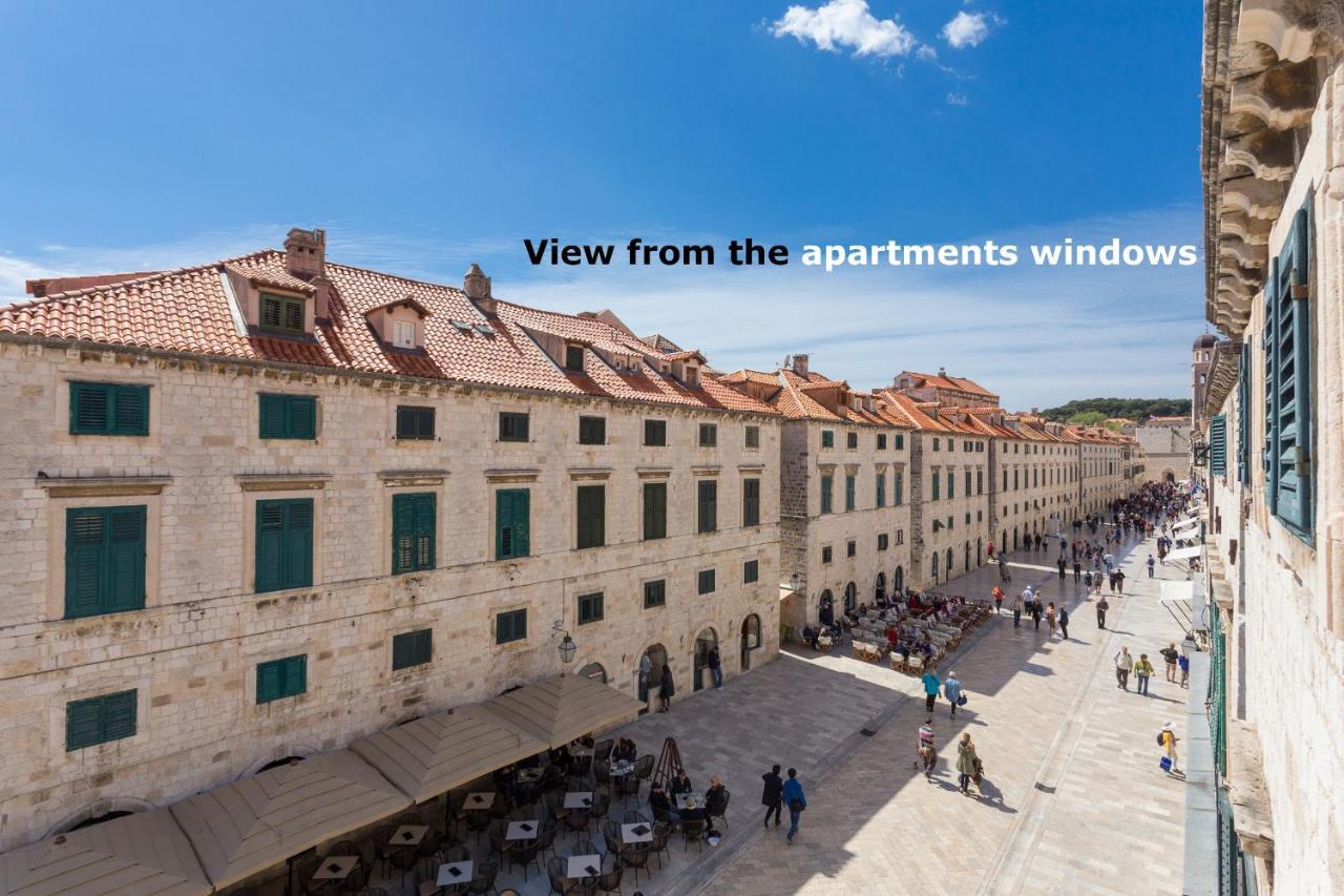 Main Central Square Guest House Dubrovník Exteriér fotografie