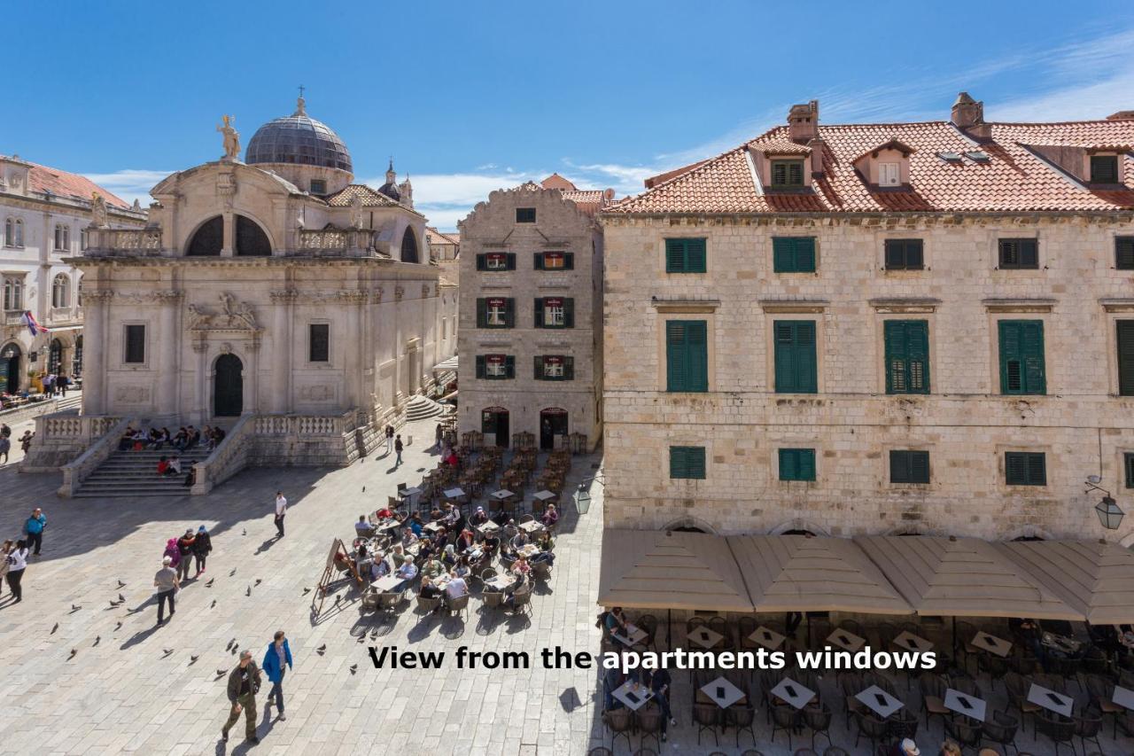 Main Central Square Guest House Dubrovník Exteriér fotografie